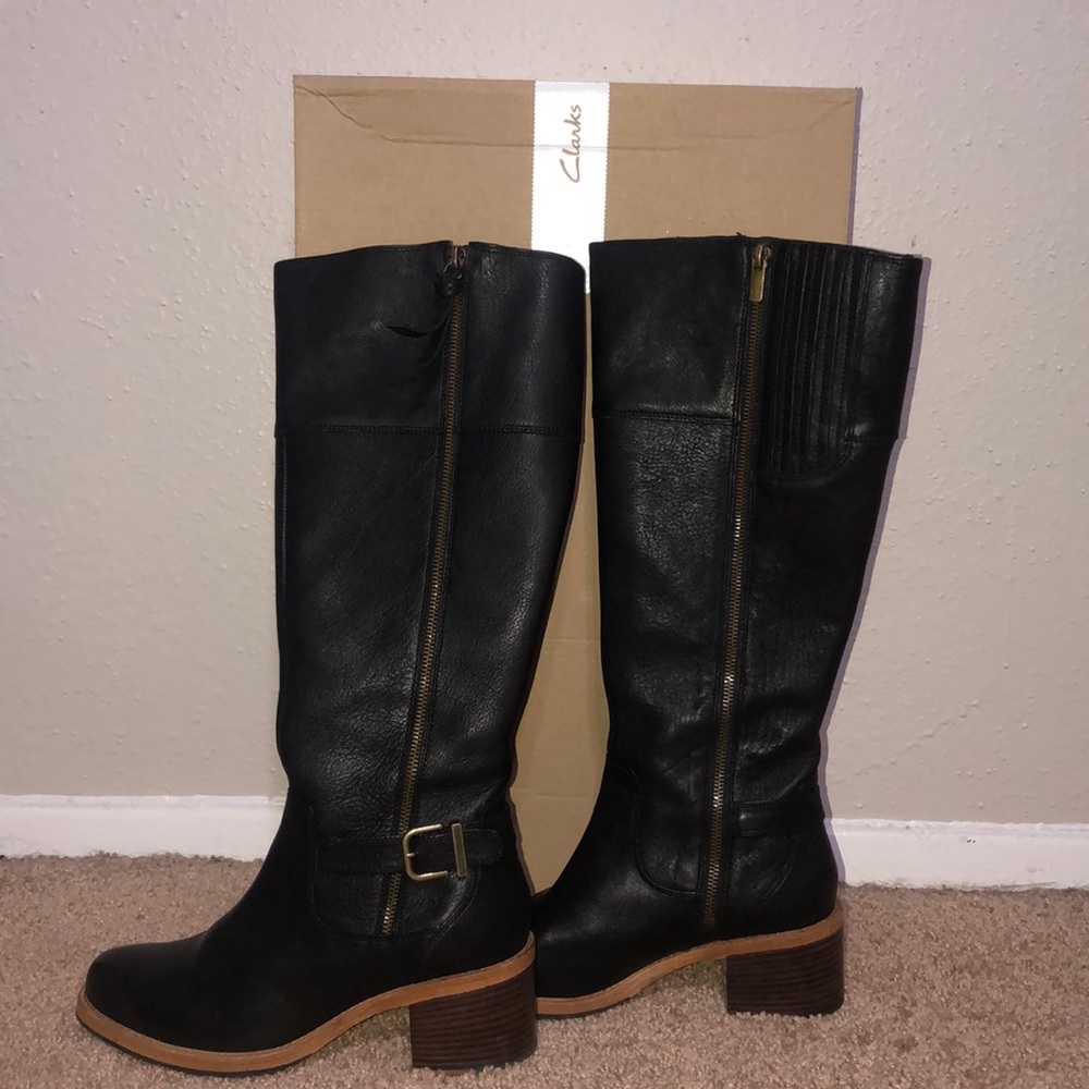 Clarkdale Sona Boot